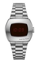 Orologio Hamilton Uomo PSR in Acciaio H52414130 - H52414130